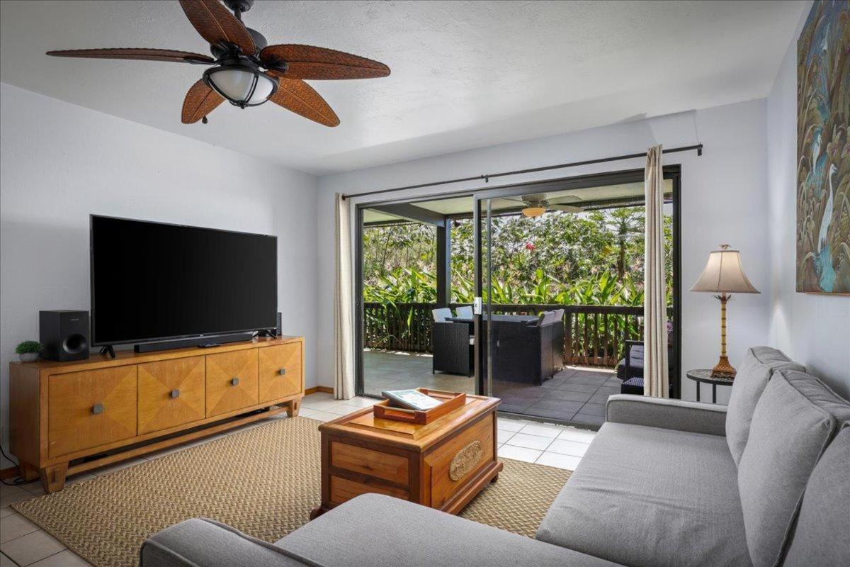 Kona Westwind 1 New! Quiet Ocean-View 1St Floor | Patio | Pool Villa Kailua-Kona Eksteriør billede