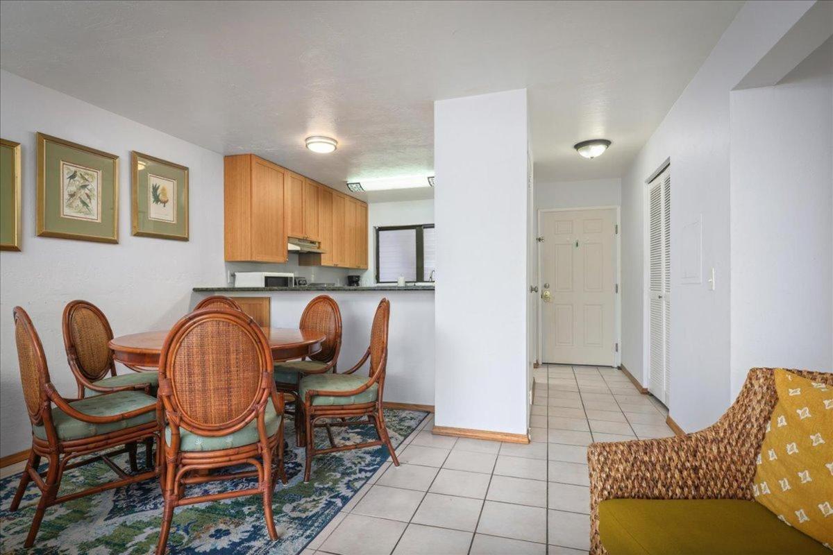 Kona Westwind 1 New! Quiet Ocean-View 1St Floor | Patio | Pool Villa Kailua-Kona Eksteriør billede