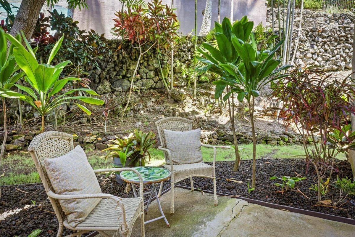 Kona Westwind 1 New! Quiet Ocean-View 1St Floor | Patio | Pool Villa Kailua-Kona Eksteriør billede