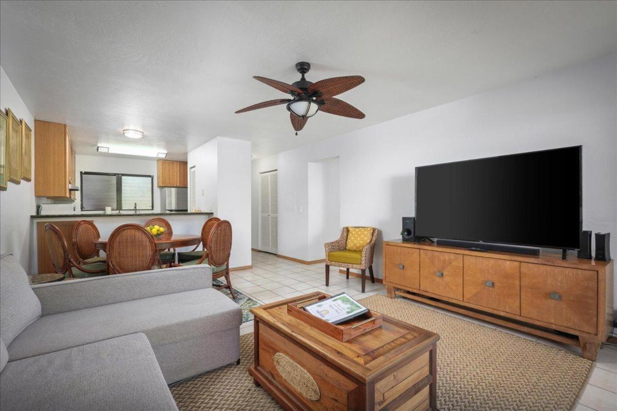 Kona Westwind 1 New! Quiet Ocean-View 1St Floor | Patio | Pool Villa Kailua-Kona Eksteriør billede