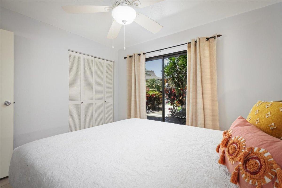 Kona Westwind 1 New! Quiet Ocean-View 1St Floor | Patio | Pool Villa Kailua-Kona Eksteriør billede