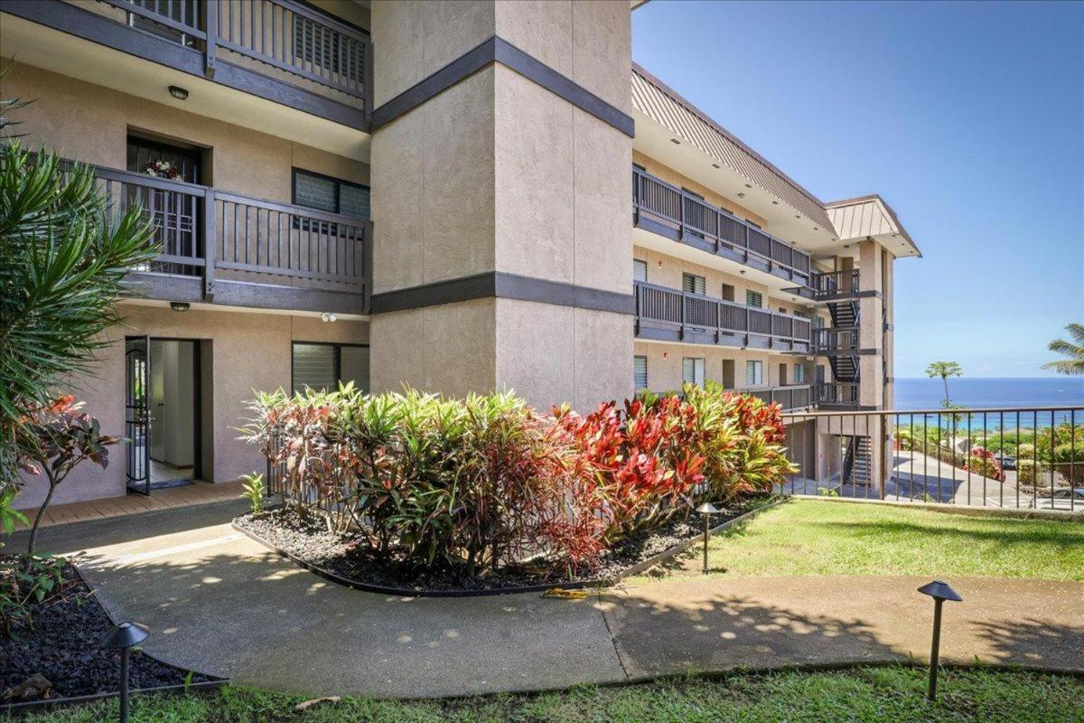 Kona Westwind 1 New! Quiet Ocean-View 1St Floor | Patio | Pool Villa Kailua-Kona Eksteriør billede