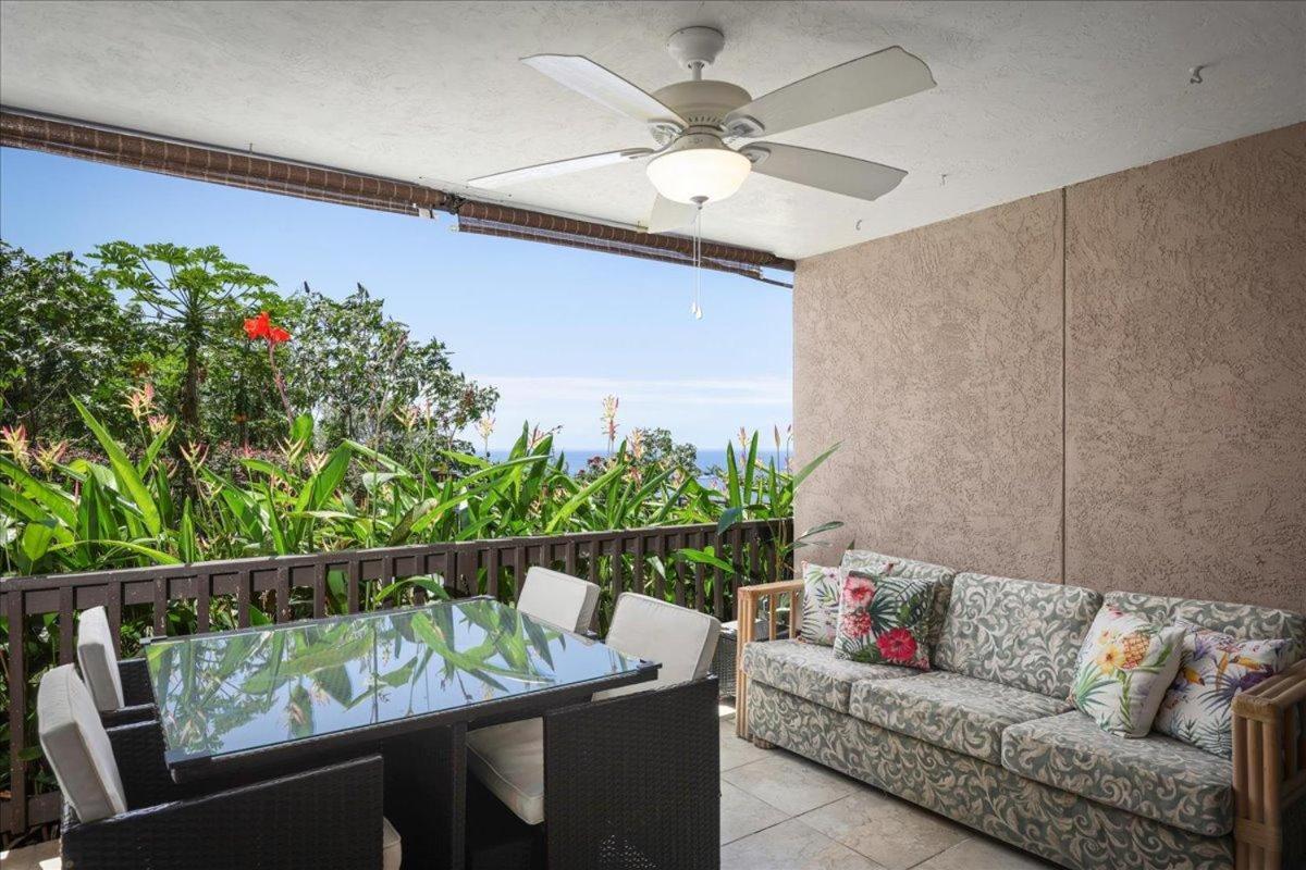 Kona Westwind 1 New! Quiet Ocean-View 1St Floor | Patio | Pool Villa Kailua-Kona Eksteriør billede