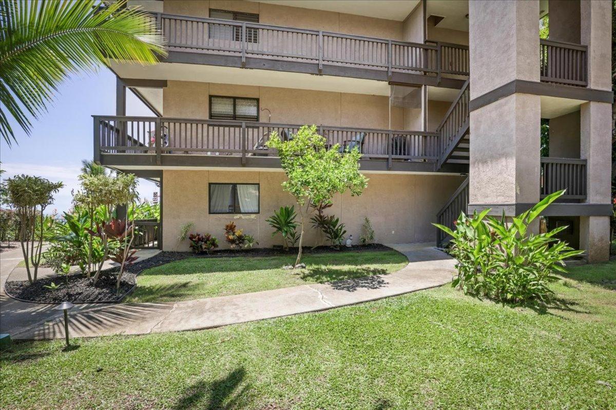 Kona Westwind 1 New! Quiet Ocean-View 1St Floor | Patio | Pool Villa Kailua-Kona Eksteriør billede